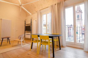 Casa Aldrovandi: Elegante e in Centro Storico Bologna